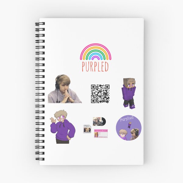 Item preview, purpled sticker pack designed and sold by bestizeyy.