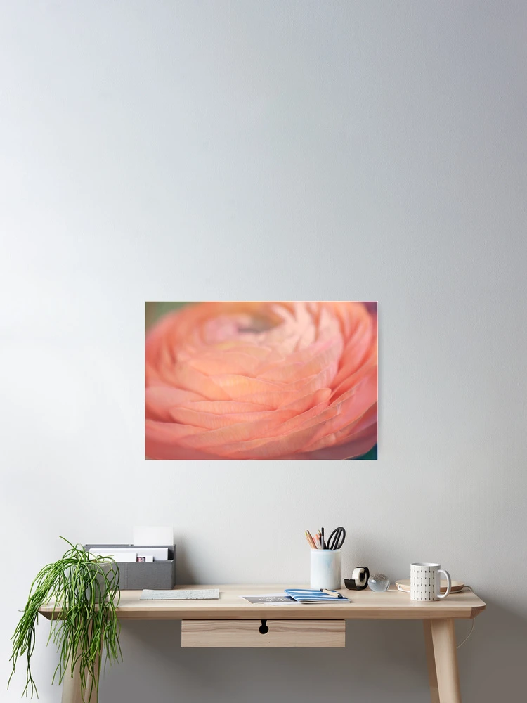 Thumbnail 2 of 3, Poster, Blush designed and sold by RDeleansDesign.