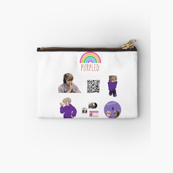 Item preview, purpled sticker pack designed and sold by bestizeyy.