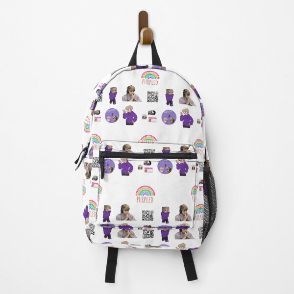 Item preview, purpled sticker pack designed and sold by bestizeyy.
