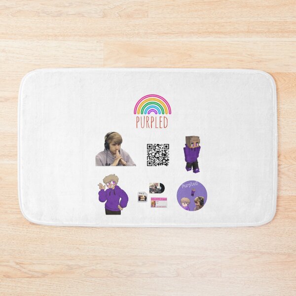 Item preview, purpled sticker pack designed and sold by bestizeyy.