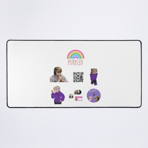 Item preview, purpled sticker pack designed and sold by bestizeyy.