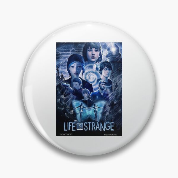 Item preview, Gifts For Women Life Is Strange Movie Poster Funny Graphic Gifts designed and sold by Nicholausrippin.