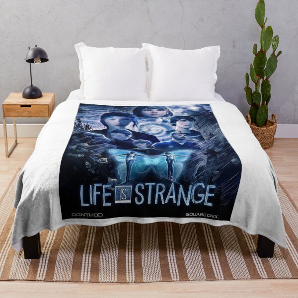 Artikelvorschau, Geschenke für Frauen Life Is Strange Filmposter Lustige grafische Geschenke entworfen und verkauft von Nicholausrippin.