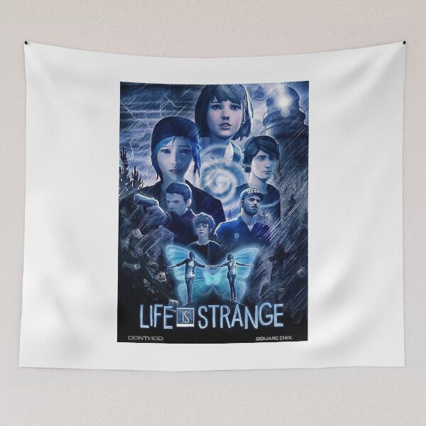 Item preview, Gifts For Women Life Is Strange Movie Poster Funny Graphic Gifts designed and sold by Nicholausrippin.