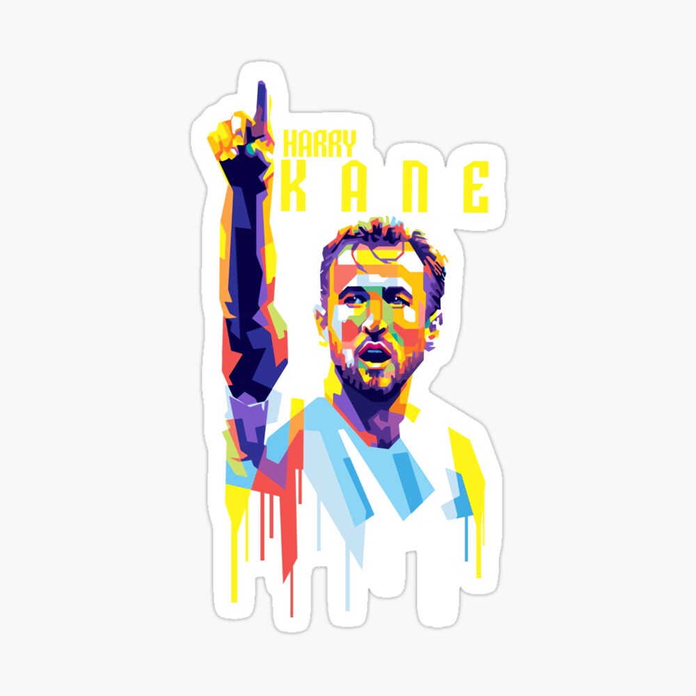 Best Design - Harry Kane Kids T-Shirt for Sale by KatherineBail