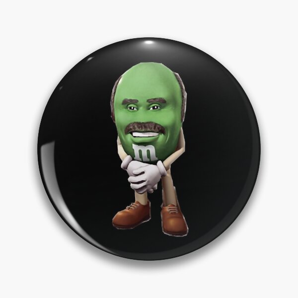 Artikelvorschau, Dr. Phil M&M Meme Aufkleber Aufkleber entworfen und verkauft von JezenbelLuiz.