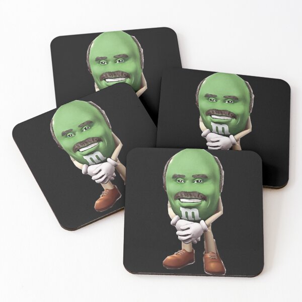Item preview, Dr Phil M&M Meme Sticker Sticker designed and sold by JezenbelLuiz.