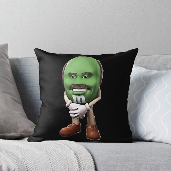 Item preview, Dr Phil M&M Meme Sticker Sticker designed and sold by JezenbelLuiz.