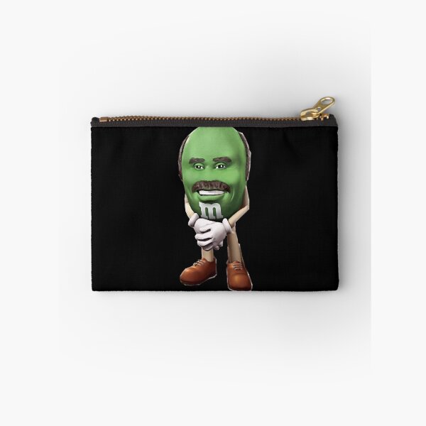 Item preview, Dr Phil M&M Meme Sticker Sticker designed and sold by JezenbelLuiz.