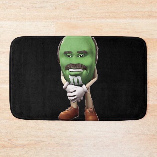 Item preview, Dr Phil M&M Meme Sticker Sticker designed and sold by JezenbelLuiz.