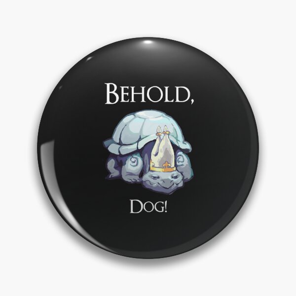 Item preview, king behold, dog!  designed and sold by ConnorFoott.