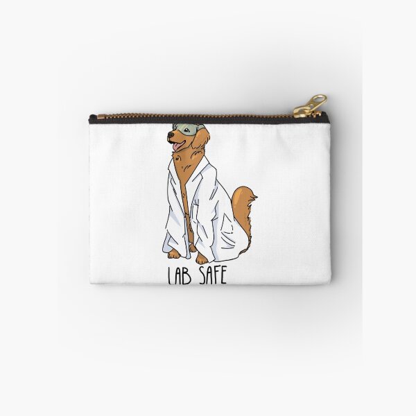 Item preview, Lab safe Sticker designed and sold by JezenbelLuiz.
