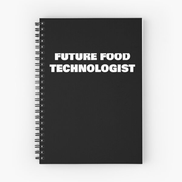 Item preview, FUTURE FOOD TECHNOLOGIST designed and sold by joebrad.