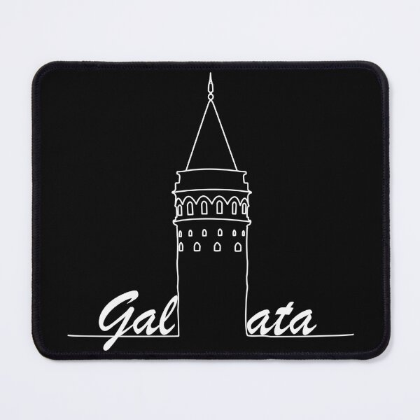 Item preview, Galata Tower - Galata Kulesi designed and sold by DE-Couple.