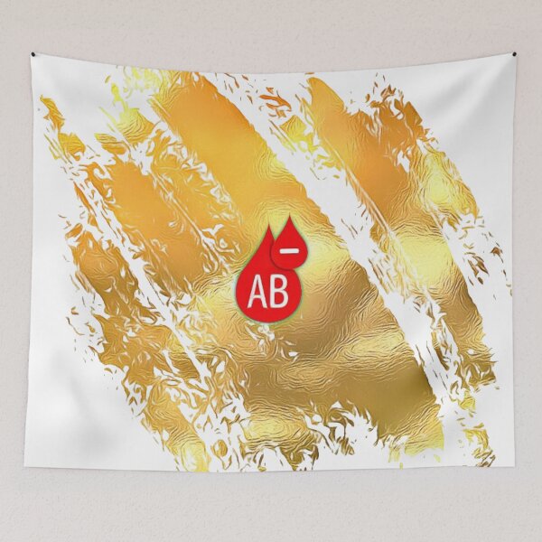 Item preview, AB negative designed and sold by DrawingAndText.