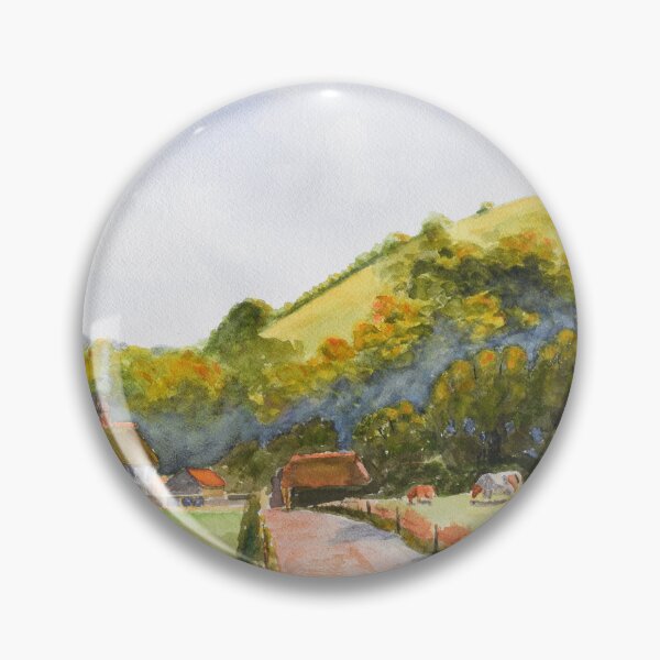 Item preview, ‘Autumn Mist’     John Rees after Wootton designed and sold by HurstPainters.