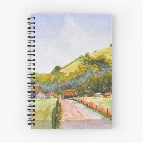Item preview, ‘Autumn Mist’     John Rees after Wootton designed and sold by HurstPainters.