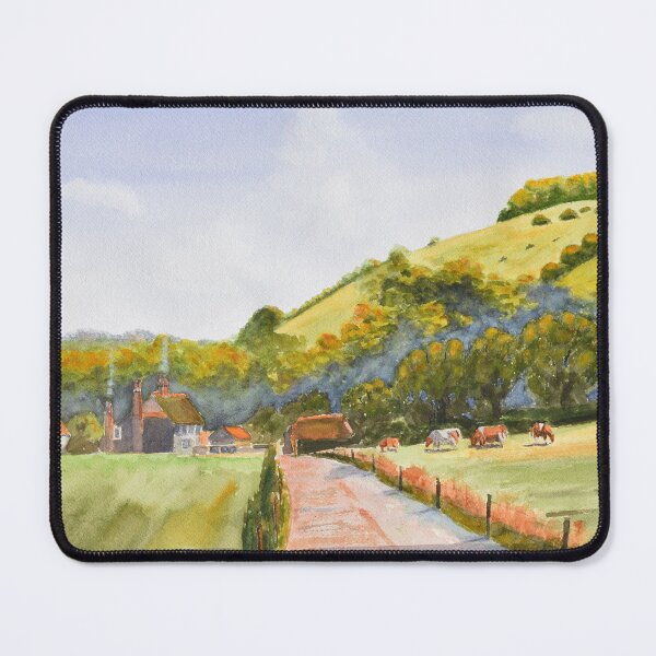 Item preview, ‘Autumn Mist’ John Rees after Wootton designed and sold by HurstPainters.