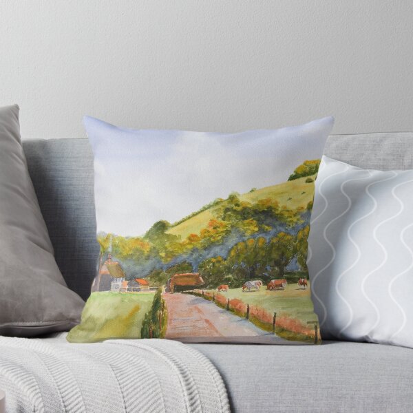 Item preview, ‘Autumn Mist’     John Rees after Wootton designed and sold by HurstPainters.