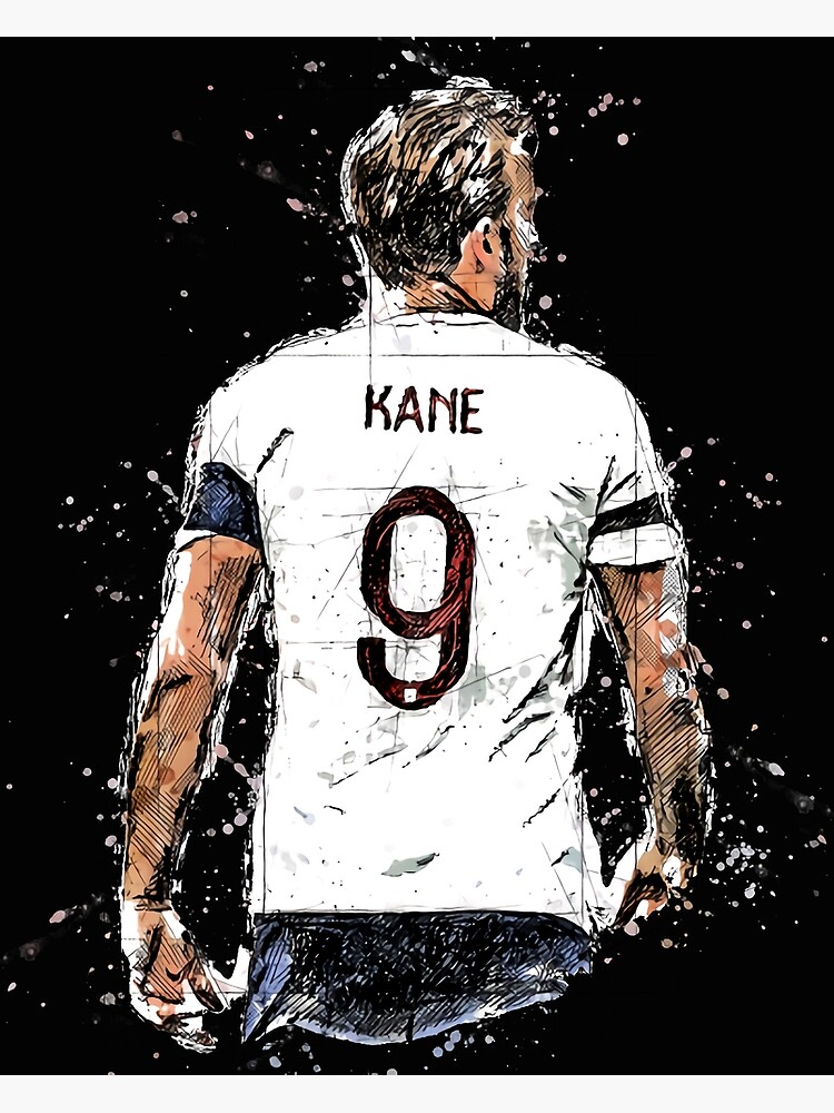 Best Design - Harry Kane Kids T-Shirt for Sale by KatherineBail