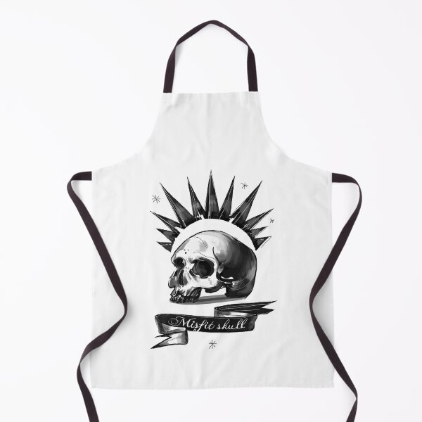 Item preview, Gifts Idea Misfit Skull Gifts For Fan designed and sold by Nicholausrippin.