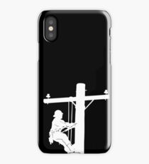LINEMAN iPhone-Hülle & Cover