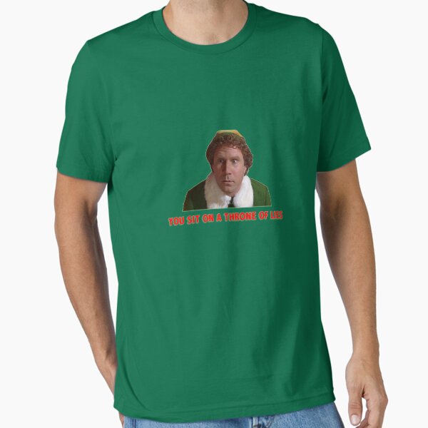 Item preview, You sit on a throne of lies! designed and sold by Erk Mathi.