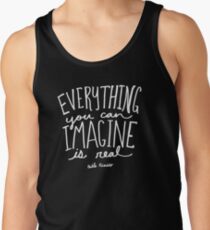 Picasso: Imagine II Tank Top