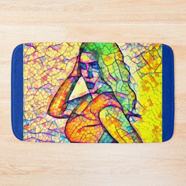 Item preview, "Katie I" digital painting of beautiful model designed and sold by pulchritude560.