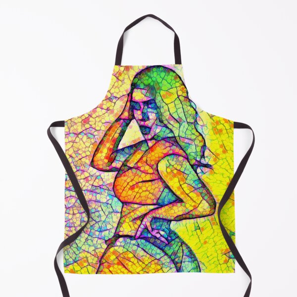 Item preview, "Katie I" digital painting of beautiful model designed and sold by pulchritude560.