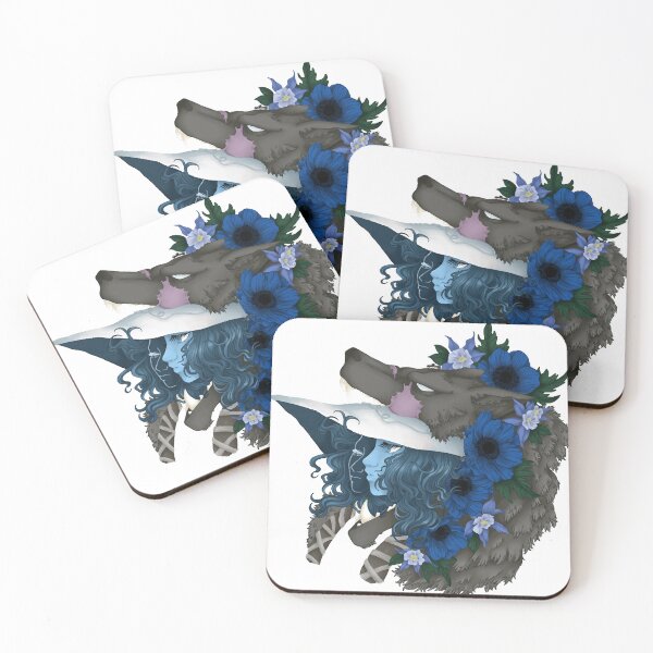 Item preview, Ranni and Blaidd  designed and sold by ConnorFoott.