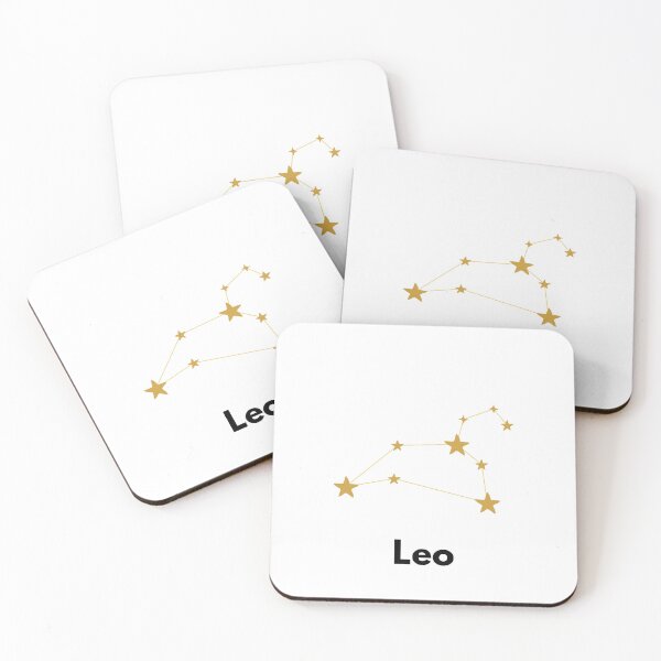 Item preview, Leo, Leo Sign designed and sold by Magic Love Art Print.