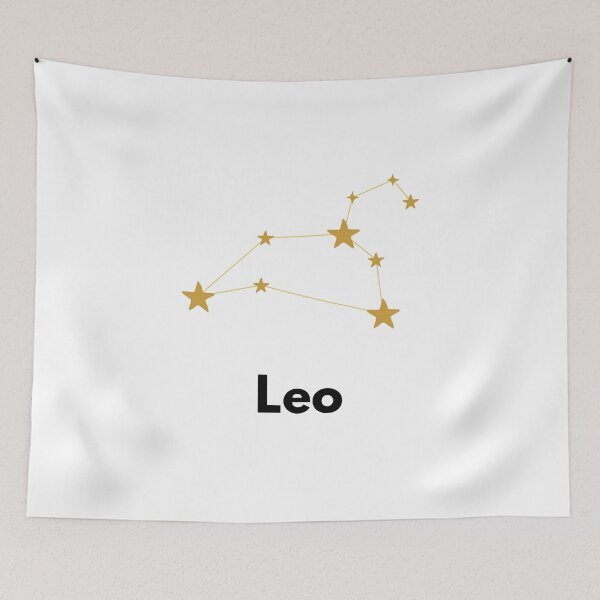 Item preview, Leo, Leo Sign designed and sold by Magic Love Art Print.