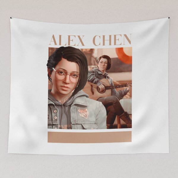Item preview, Great Gift Alex Chen Vintage Gift For Fan designed and sold by Nicholausrippin.