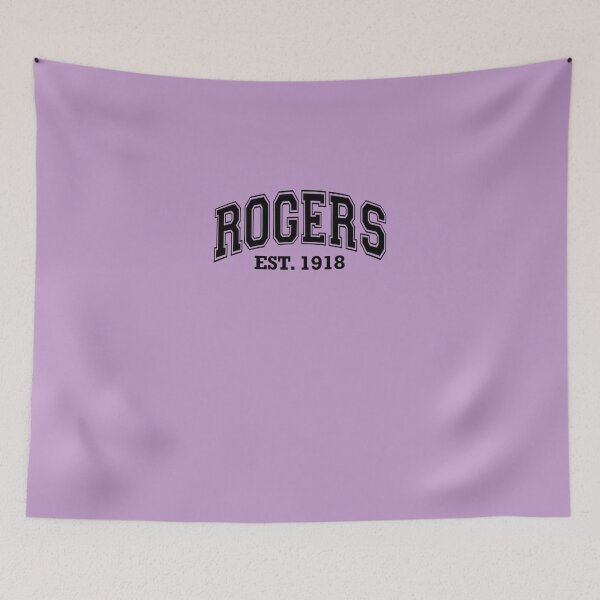 Item preview, rogers varsity  designed and sold by HenriDemaj.