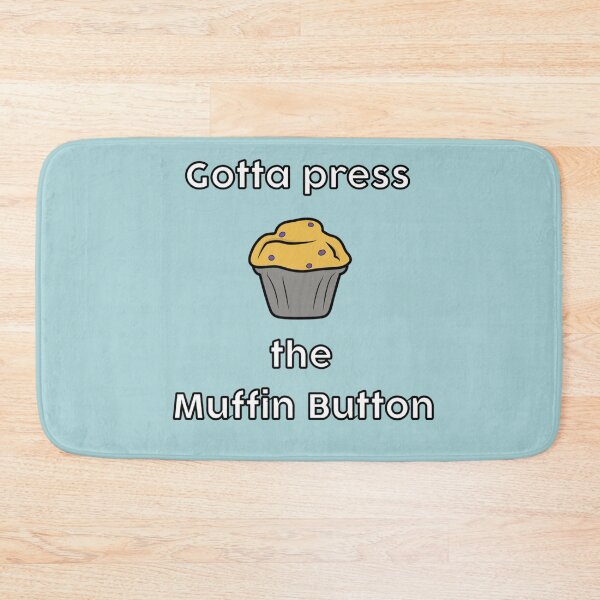 Item preview, Muffin Button designed and sold by Quynhtran63516.