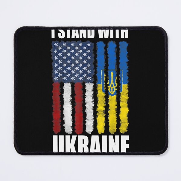Item preview, We Stand With Ukraine I Stand With Ukraine I Stand With Ukraine| Perfect Gift designed and sold by raphanita.