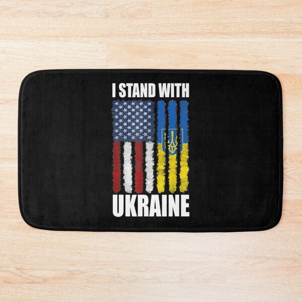 Item preview, We Stand With Ukraine I Stand With Ukraine I Stand With Ukraine| Perfect Gift designed and sold by raphanita.