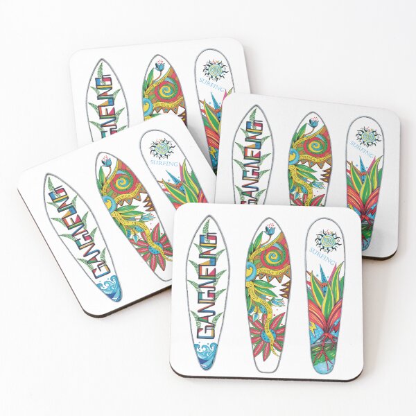 Item preview, Surfing 365 days designed and sold by ArtBannerDesign.