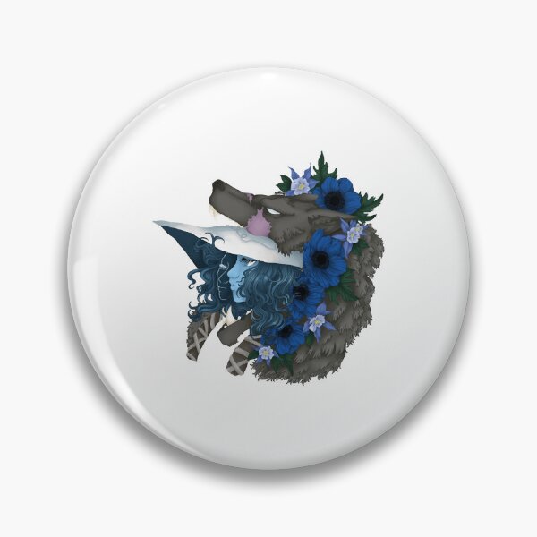 Item preview, Ranni and Blaidd  designed and sold by ConnorFoott.