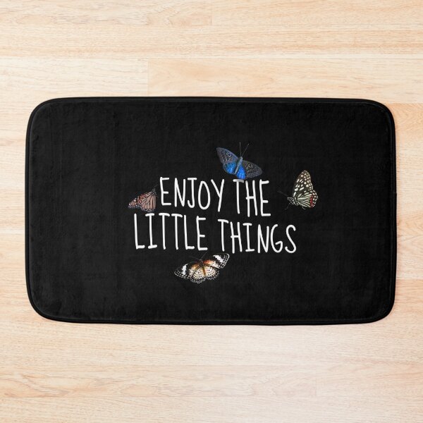 Item preview, enjoy the little things designed and sold by StylishhCat.
