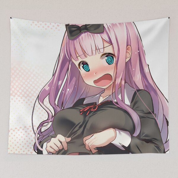 Item preview, Chika Fujiwara Kaguya sama Love is war Design designed and sold by jerestudio.