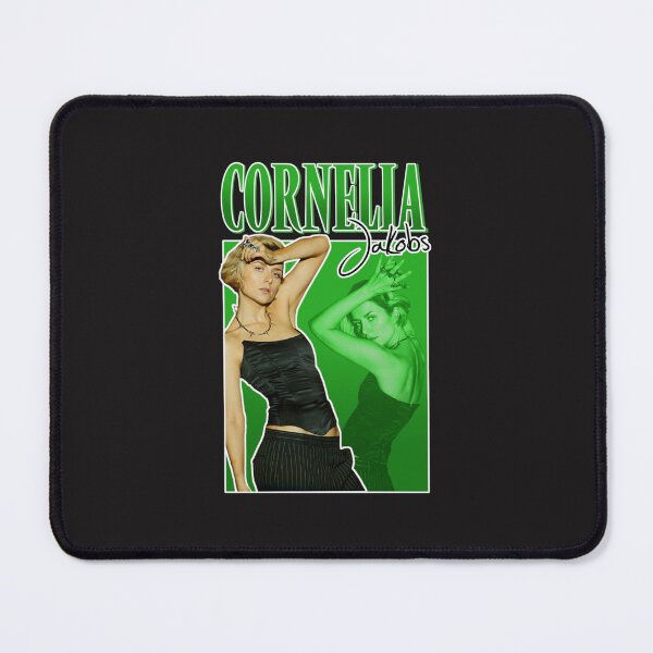 Item preview, Cornelia Jakobs Sweden Eurovision 2022 Melodifestivalen Melfest Y2K Classic T-Shirt designed and sold by JesseTamsen.