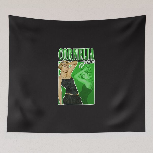 Item preview, Cornelia Jakobs Sweden Eurovision 2022 Melodifestivalen Melfest Y2K Classic T-Shirt designed and sold by JesseTamsen.