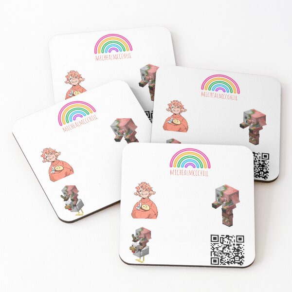 Item preview, michael dream smp sticker pack  designed and sold by bestizeyy.