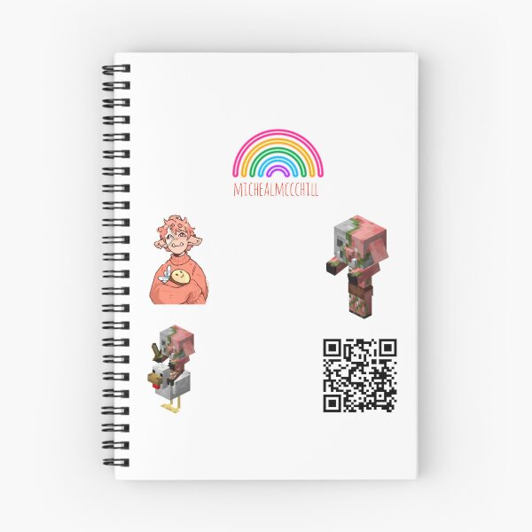 Item preview, michael dream smp sticker pack  designed and sold by bestizeyy.