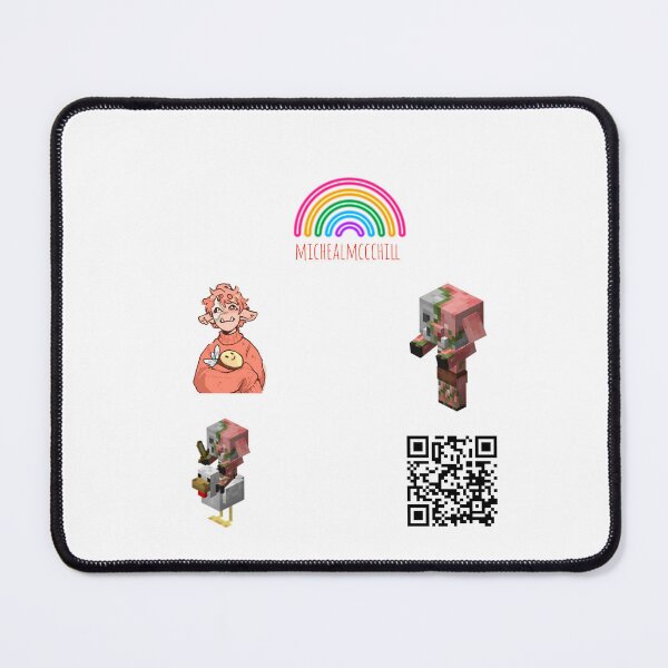 Item preview, michael dream smp sticker pack  designed and sold by bestizeyy.