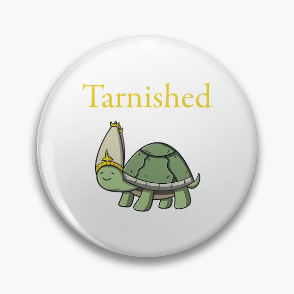 Item preview, Tarnished  designed and sold by ConnorFoott.