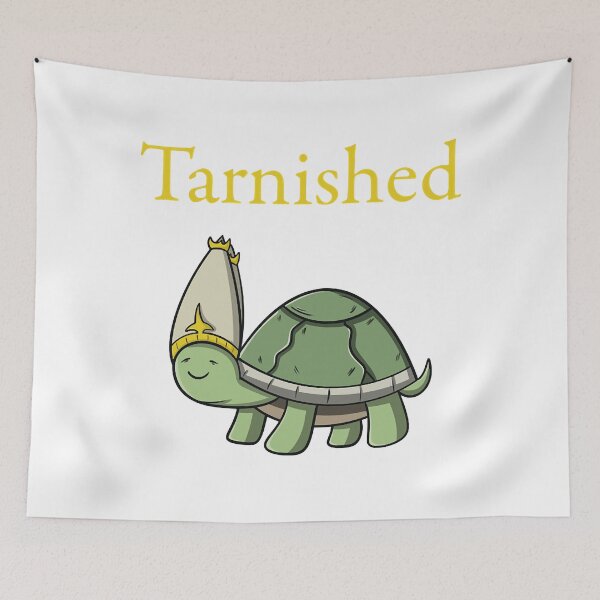 Item preview, Tarnished  designed and sold by ConnorFoott.
